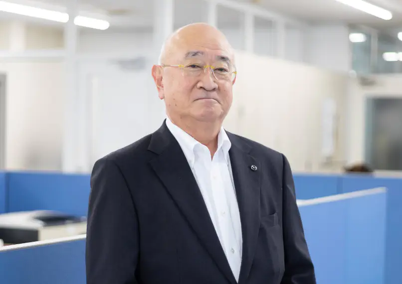 代表取締役｜大原啓生